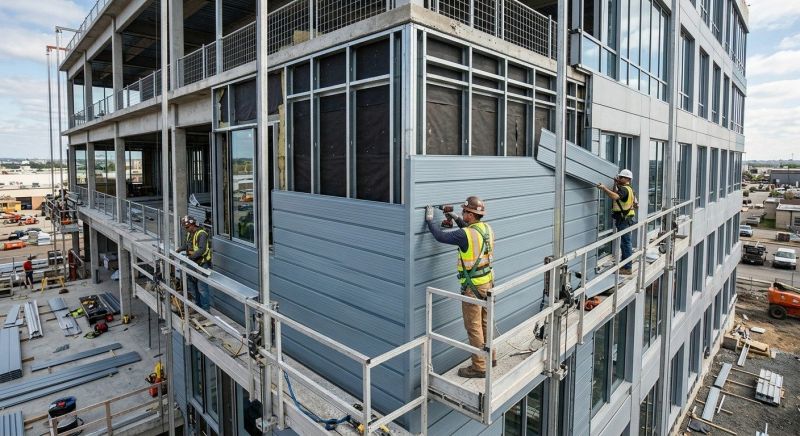 Top Siding Installation Companies in Abington, MA