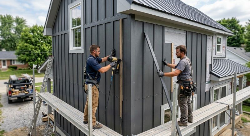 Top Siding Installation Companies in Acton, MA