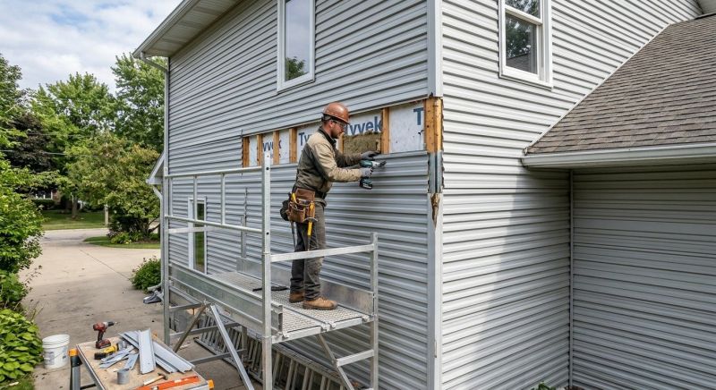 Top Siding Installation Companies in Chelmsford, MA