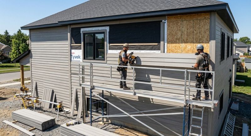 Top Siding Installation Companies in Danvers, MA