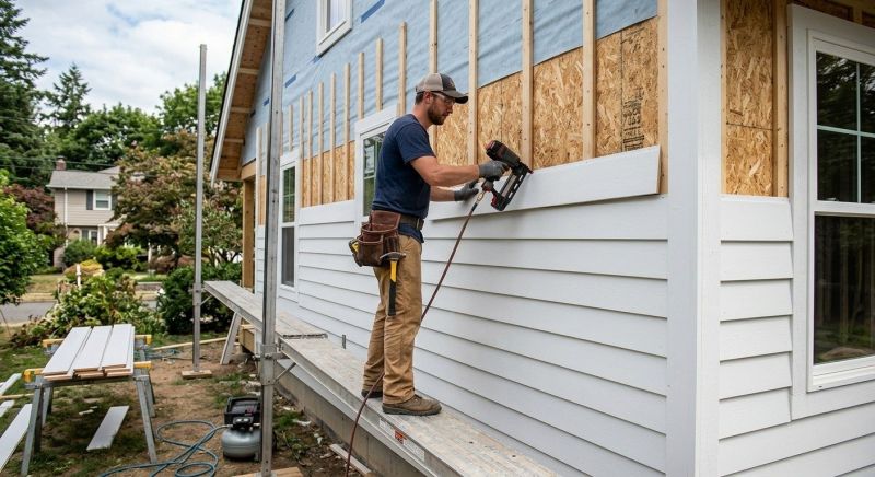 Top Siding Installation Companies in Holliston, MA