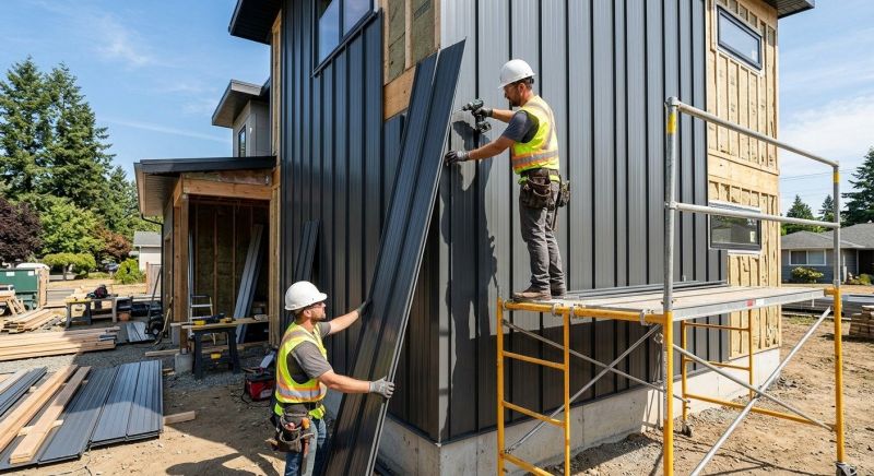 Top Siding Installation Companies in Malden, MA
