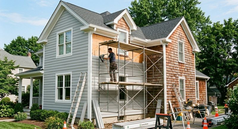 Top Siding Installation Companies in Natick, MA