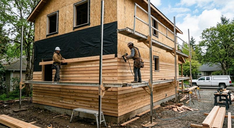 Top Siding Installation Companies in Norwood, MA