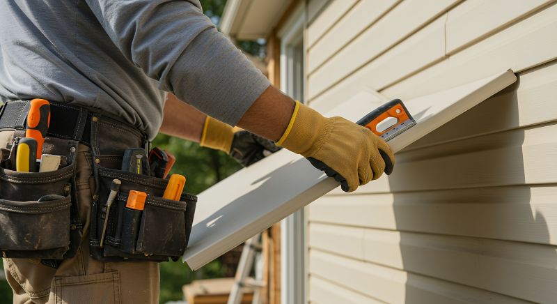 Top Siding Installation Companies in Revere, MA