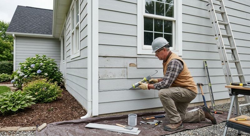 Top Siding Repair Companies in Acton, MA