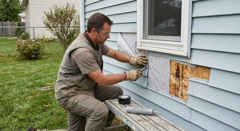Top Siding Repair Companies in Billerica, MA