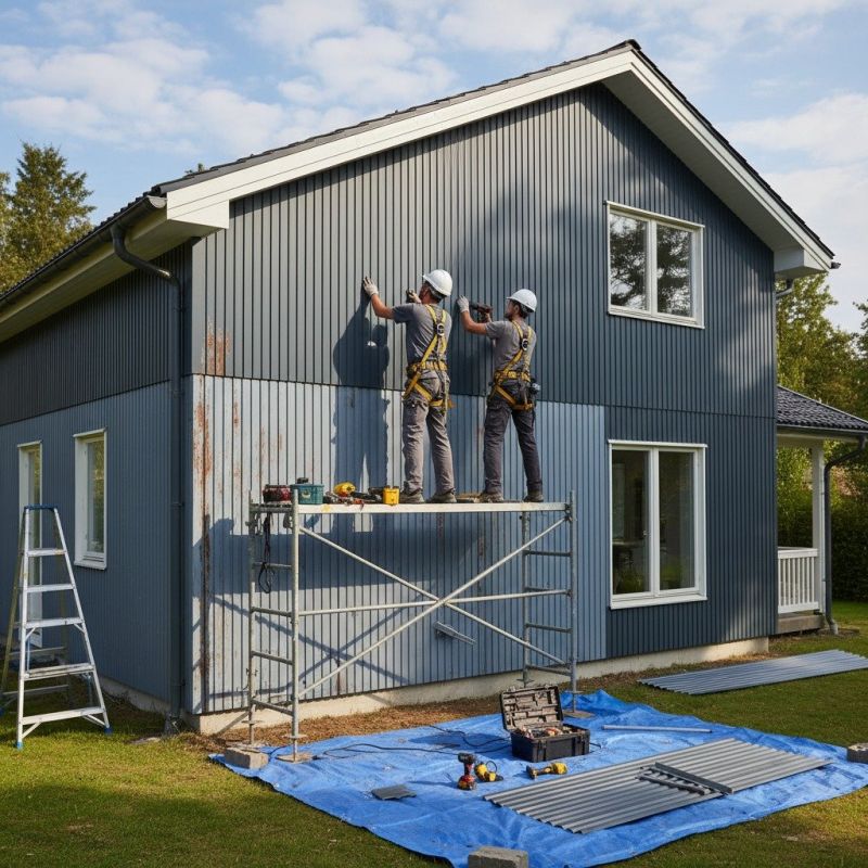 Top Siding Repair Companies in North Reading, MA