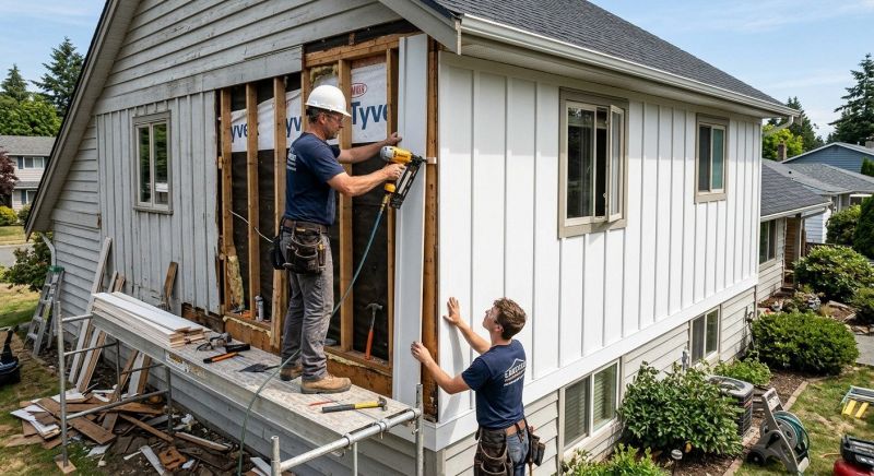Top Siding Repair Companies in Randolph, MA