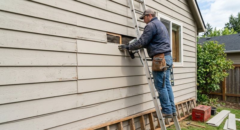 Top Siding Repair Companies in Randolph, MA