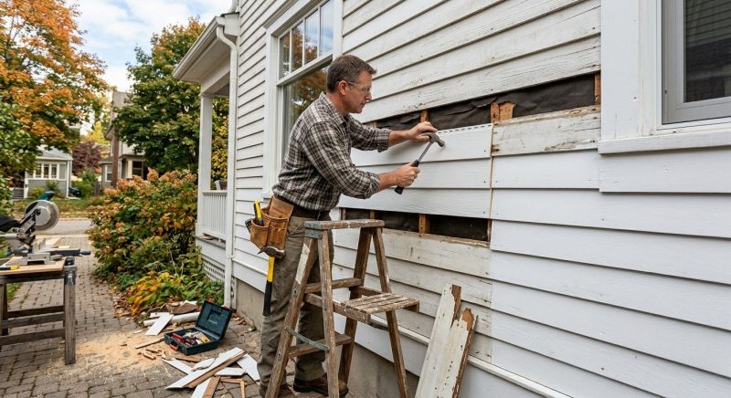 Top Siding Repair Companies in Reading, MA