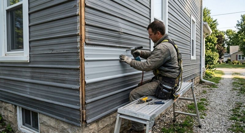 Top Siding Repair Companies in Revere, MA