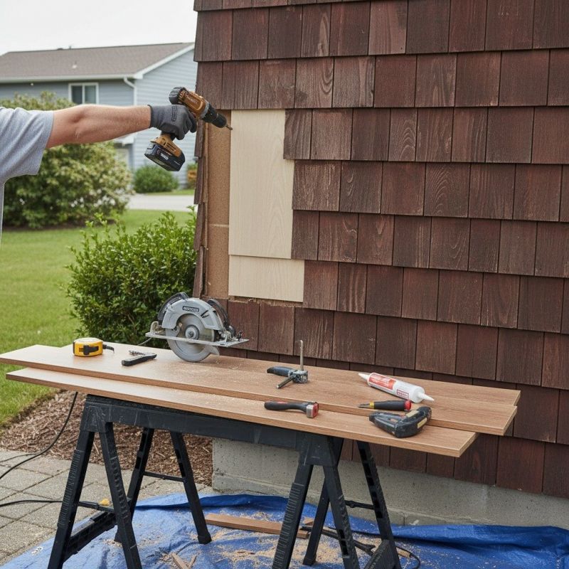 Top Siding Repair Companies in Roslindale, MA