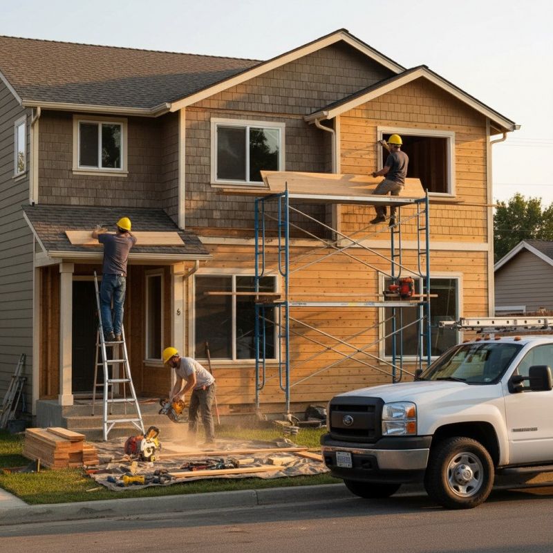 Top Siding Repair Companies in Tewksbury, MA