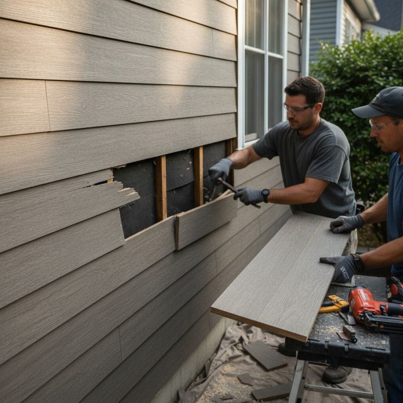 Top Siding Repair Companies in Winchester, MA
