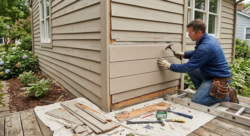 Top Siding Replacement Companies in Andover, MA
