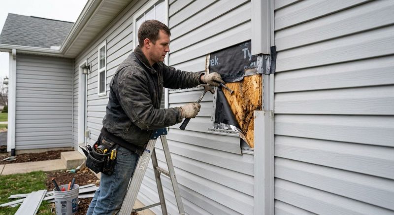 Top Siding Replacement Companies in Billerica, MA