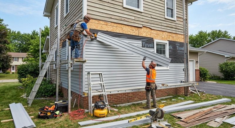 Top Siding Replacement Companies in Boston, MA