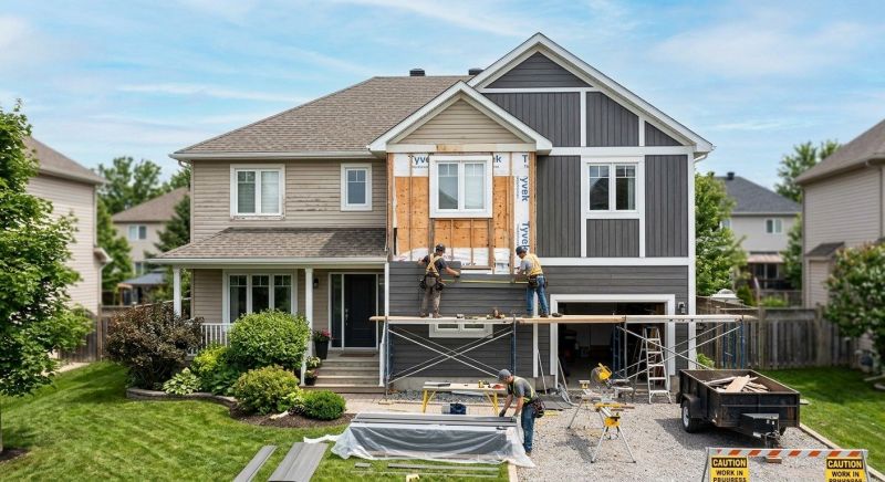 Top Siding Replacement Companies in Cambridge, MA