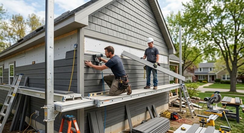 Top Siding Replacement Companies in Gloucester, MA
