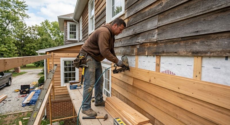 Top Siding Replacement Companies in Gloucester, MA