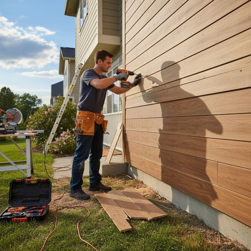 Top Siding Replacement Companies in Norwell, MA