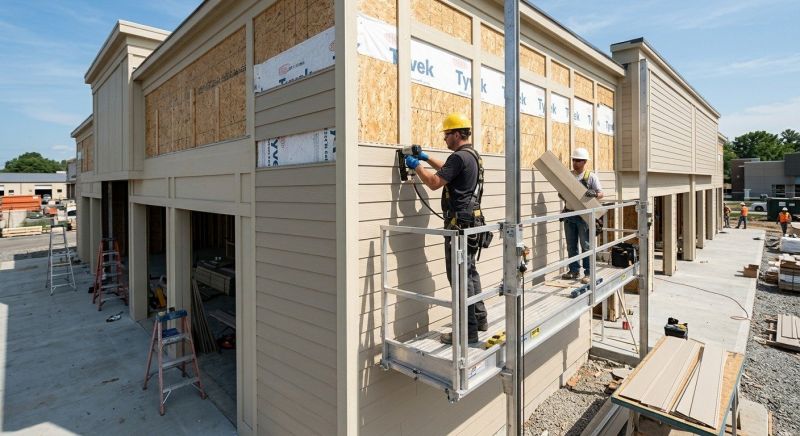 Top Siding Replacement Companies in Tyngsboro, MA