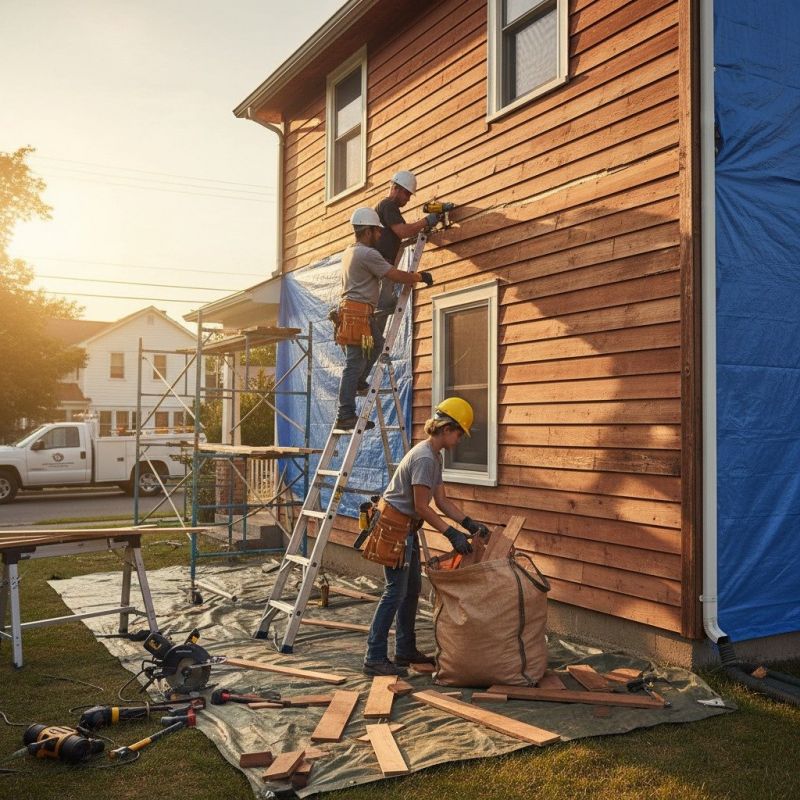 Top Siding Replacement Companies in Walpole, MA