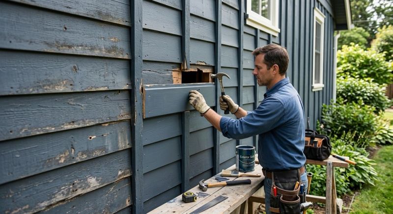 Top Siding Replacement Companies in Winchester, MA