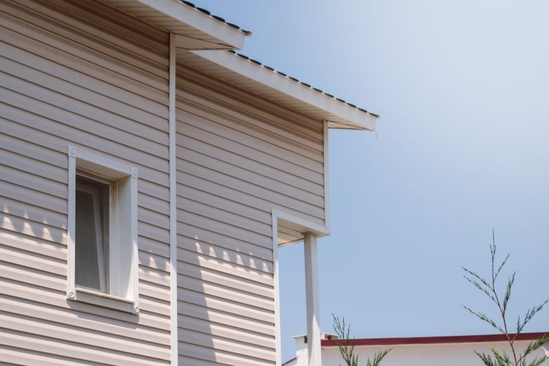 Fiber Cement Siding Service detail